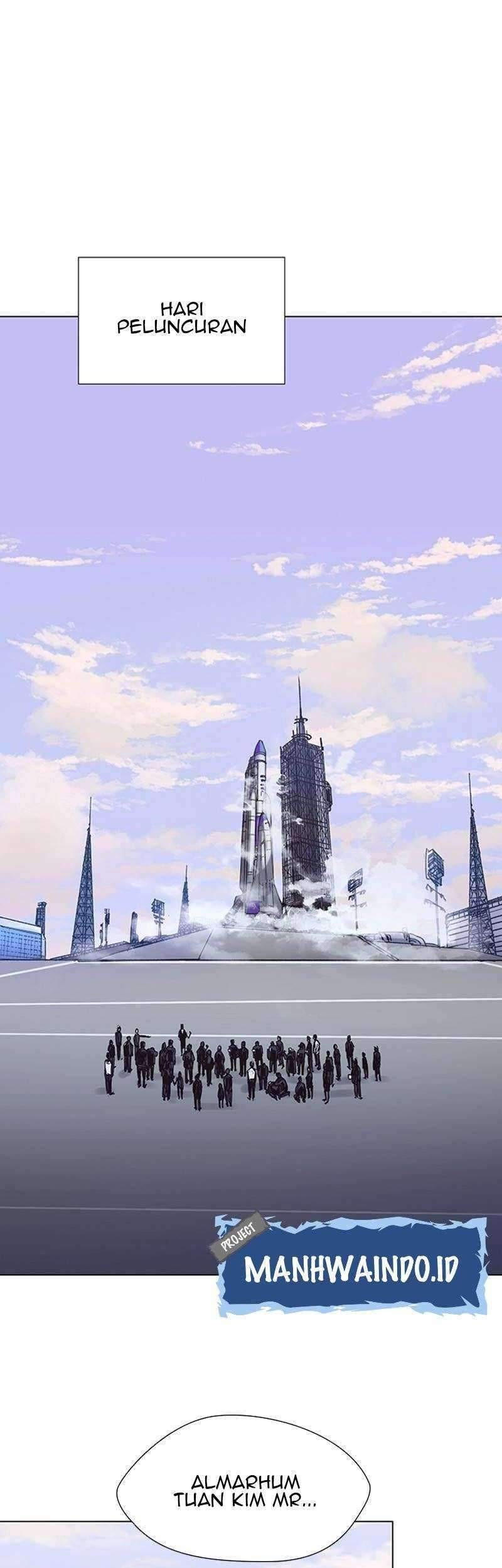 If AI Rules The World Chapter 13 - halaman 33