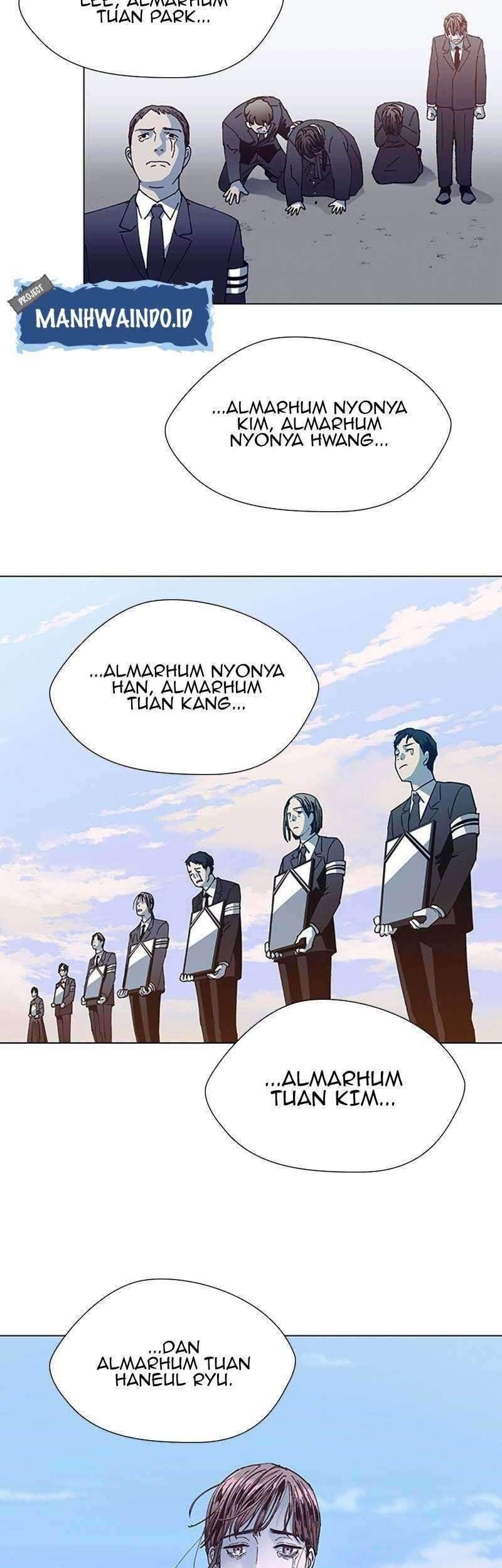 If AI Rules The World Chapter 13 - halaman 35