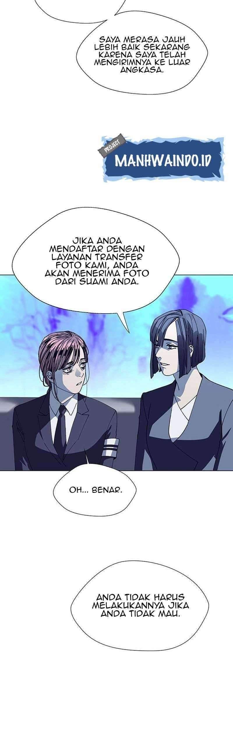 If AI Rules The World Chapter 13 - halaman 43