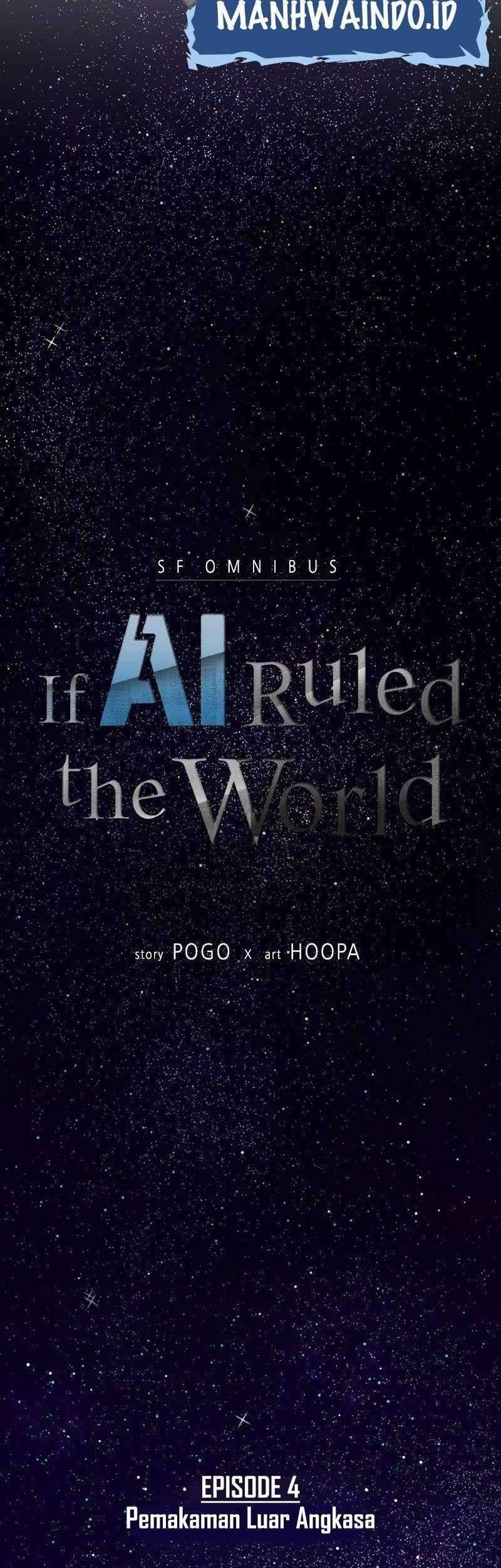 If AI Rules The World Chapter 13 - halaman 5