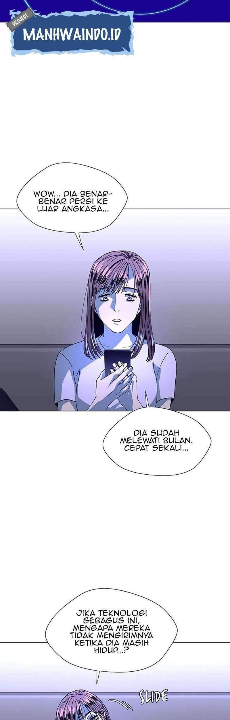 If AI Rules The World Chapter 13 - halaman 53