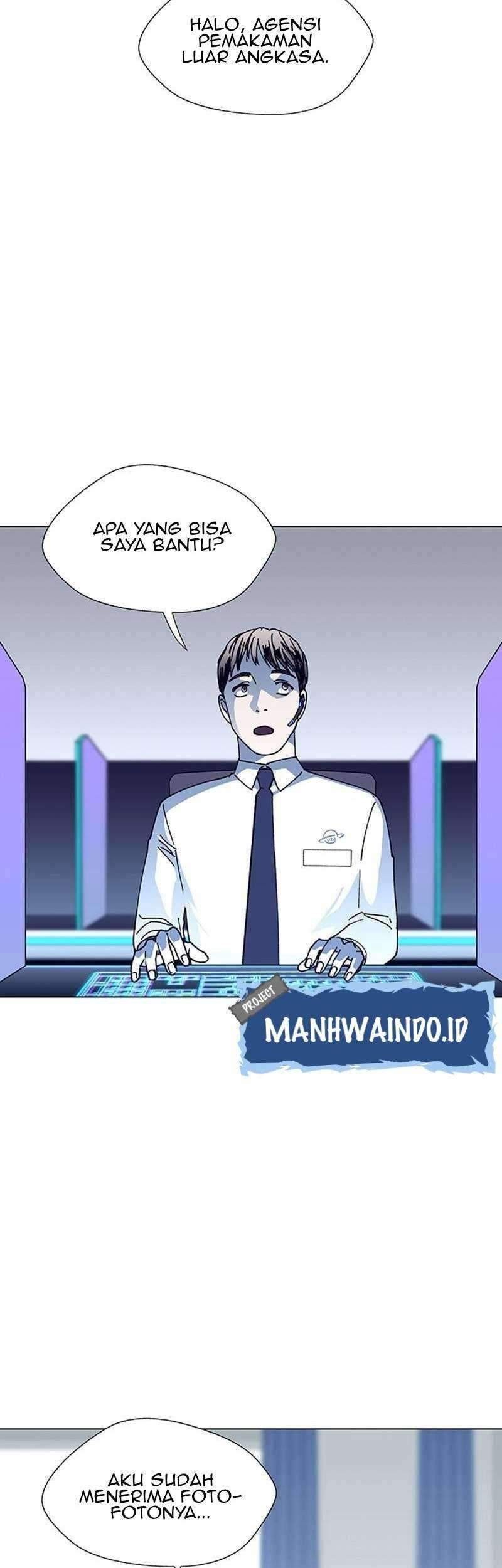 If AI Rules The World Chapter 13 - halaman 75