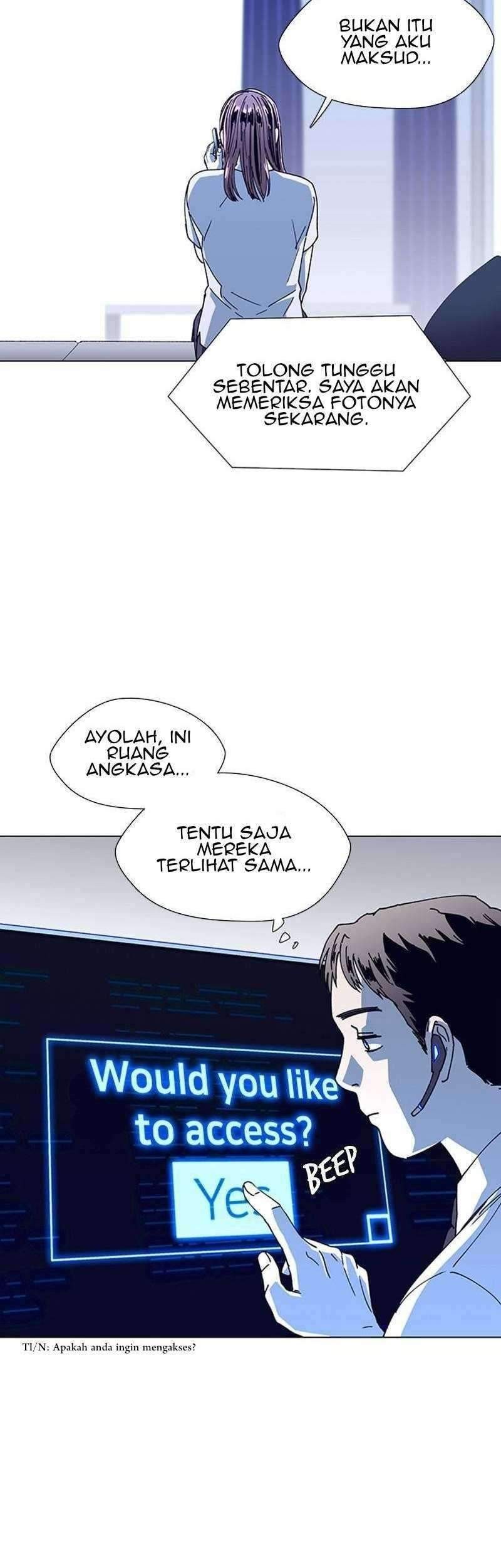 If AI Rules The World Chapter 13 - halaman 83