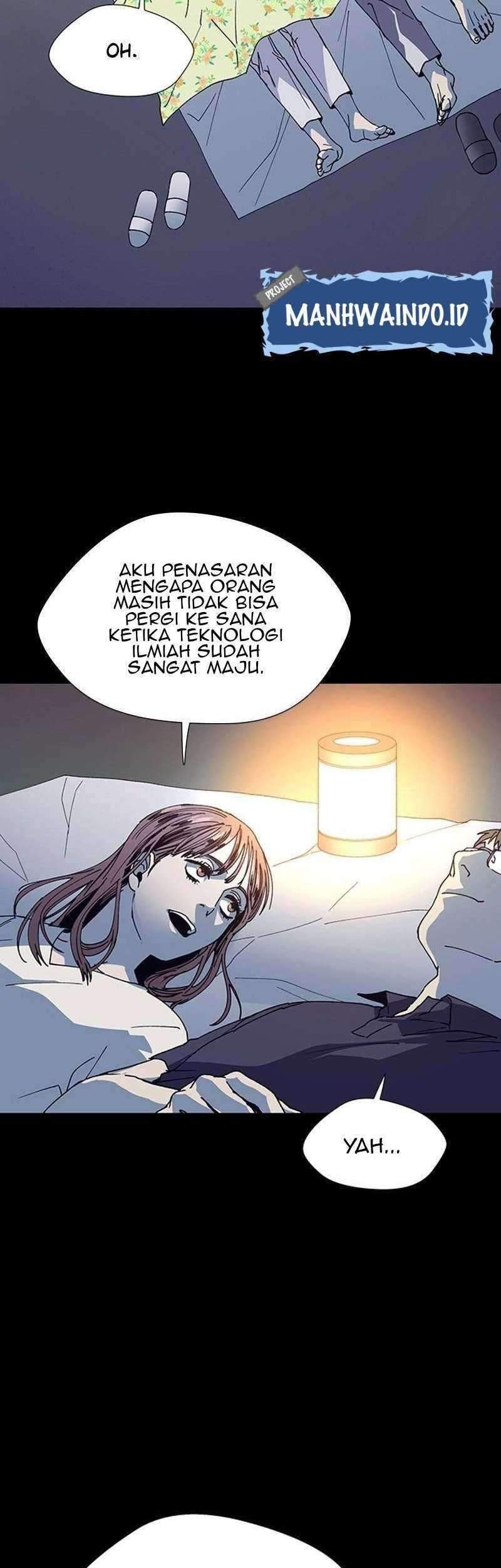 If AI Rules The World Chapter 13 - halaman 9