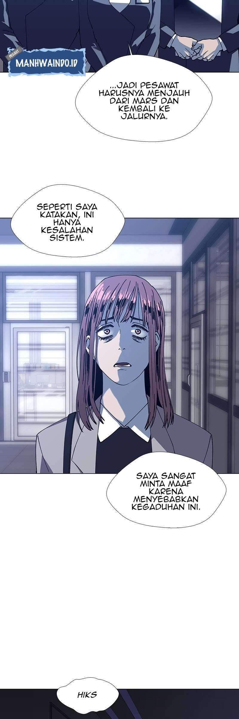 If AI Rules The World Chapter 14 - halaman 10
