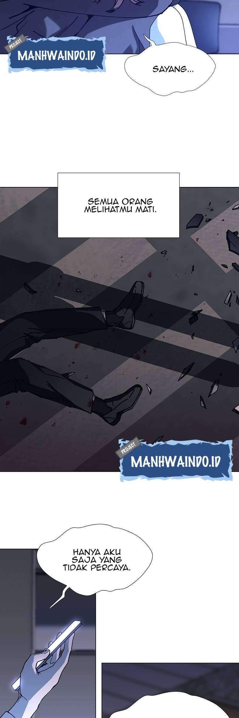 If AI Rules The World Chapter 14 - halaman 12