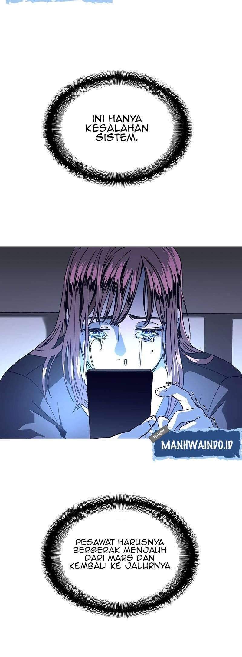 If AI Rules The World Chapter 14 - halaman 16