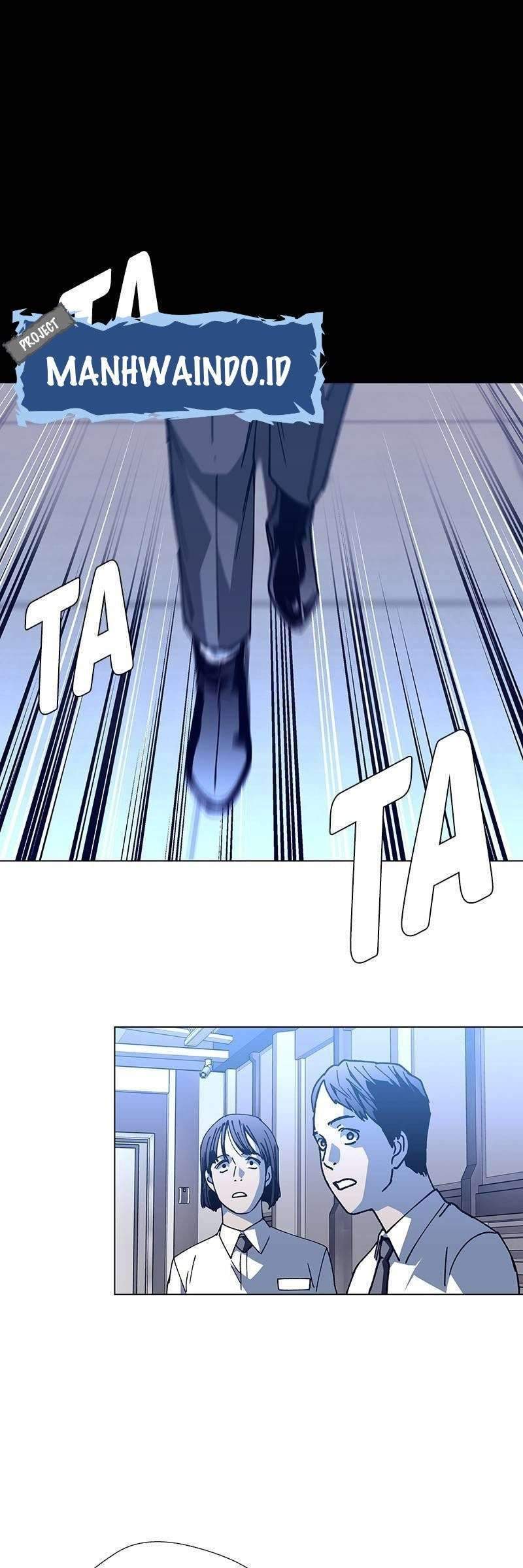 If AI Rules The World Chapter 14 - halaman 19