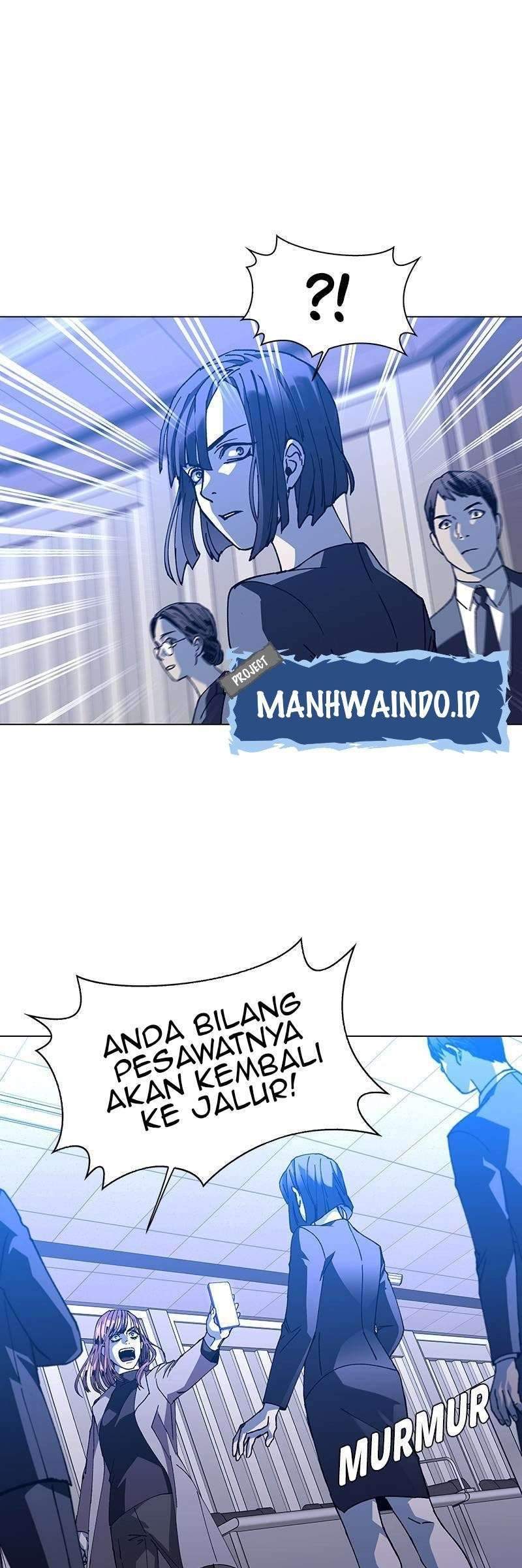 If AI Rules The World Chapter 14 - halaman 21