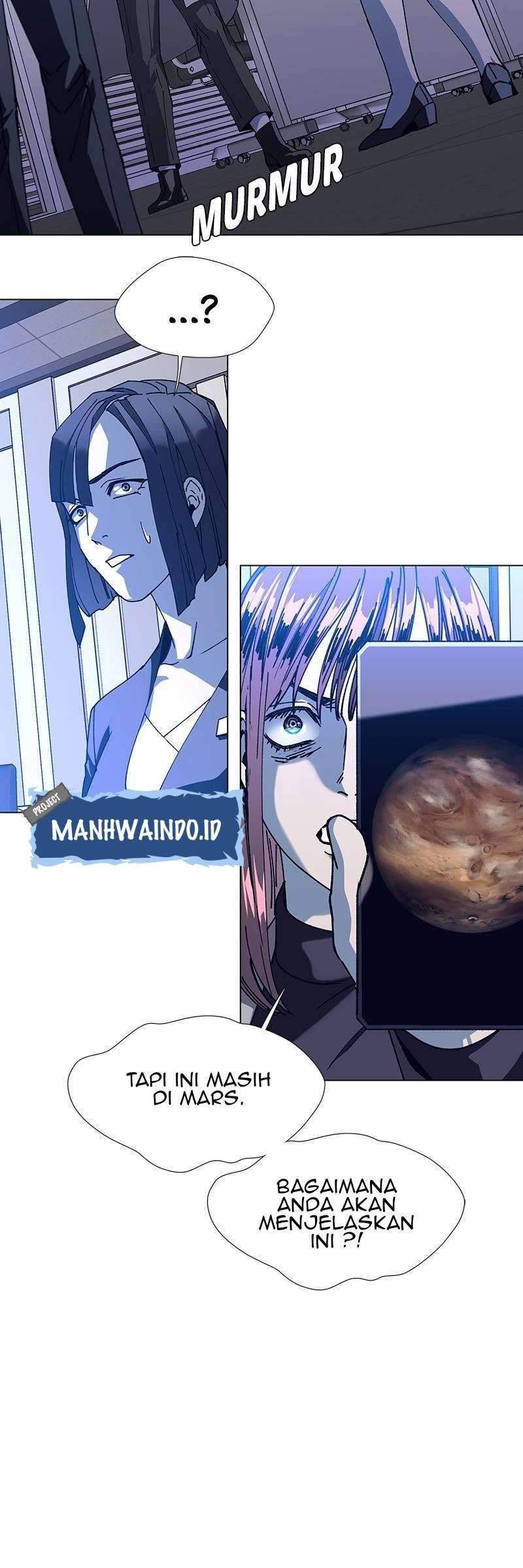 If AI Rules The World Chapter 14 - halaman 22