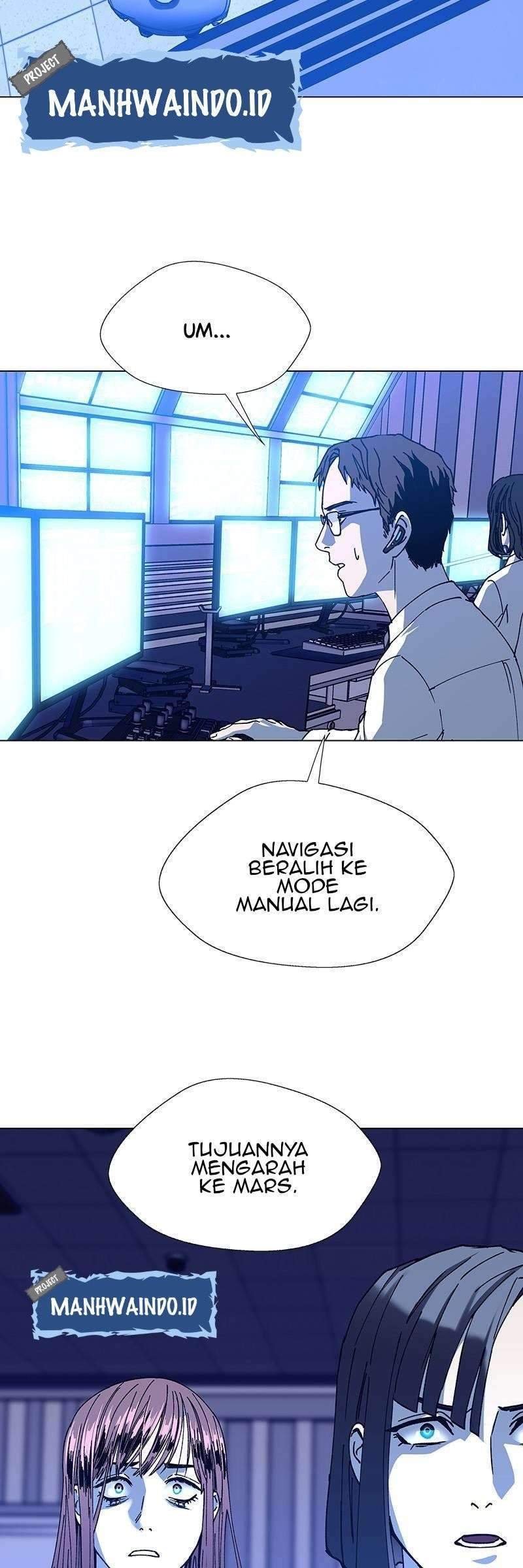 If AI Rules The World Chapter 14 - halaman 24