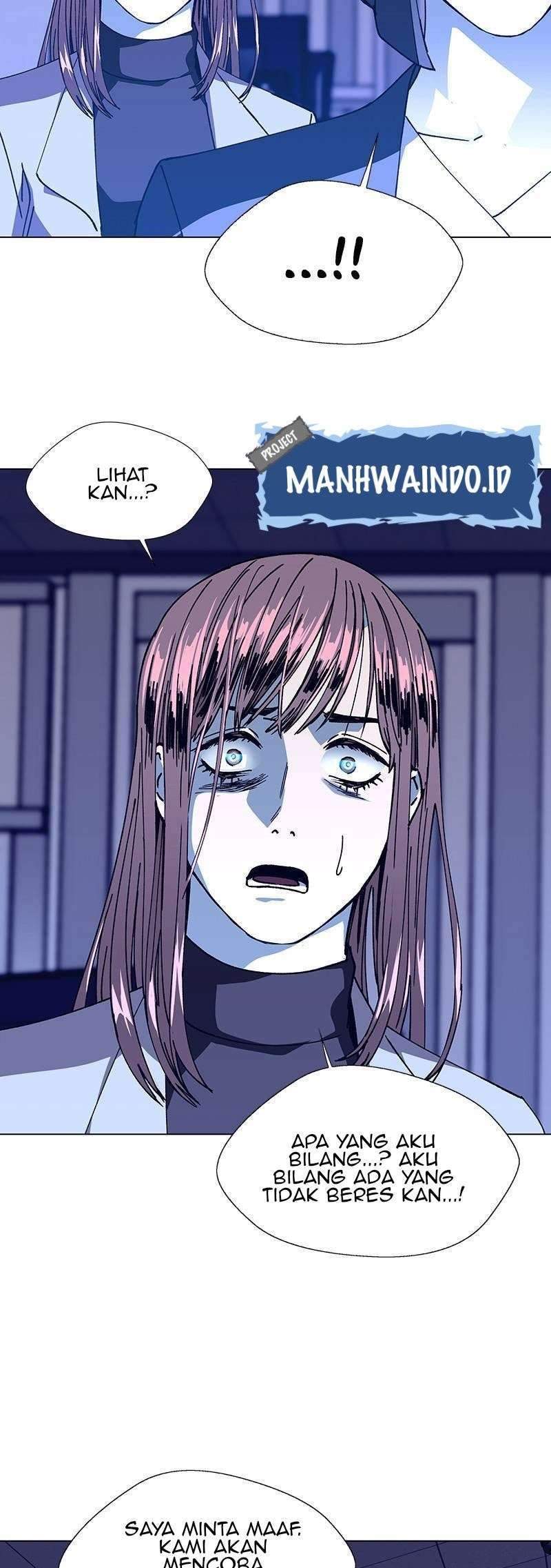 If AI Rules The World Chapter 14 - halaman 25