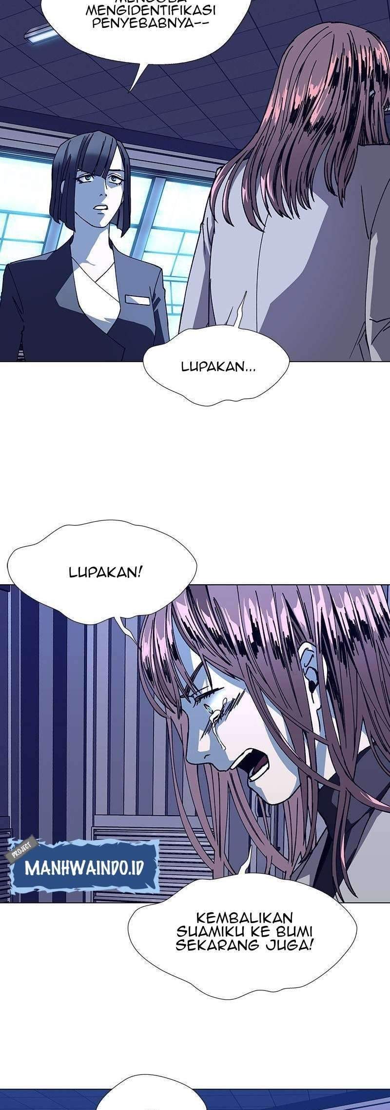 If AI Rules The World Chapter 14 - halaman 26