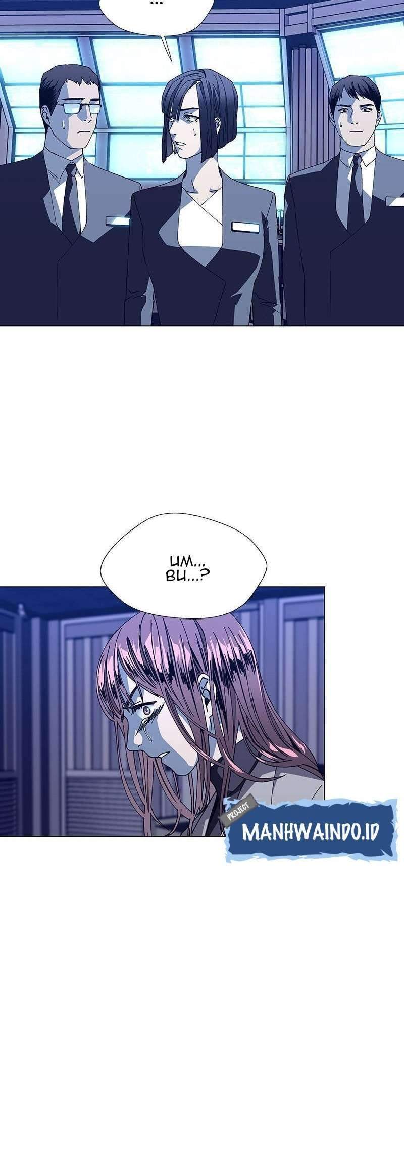 If AI Rules The World Chapter 14 - halaman 27