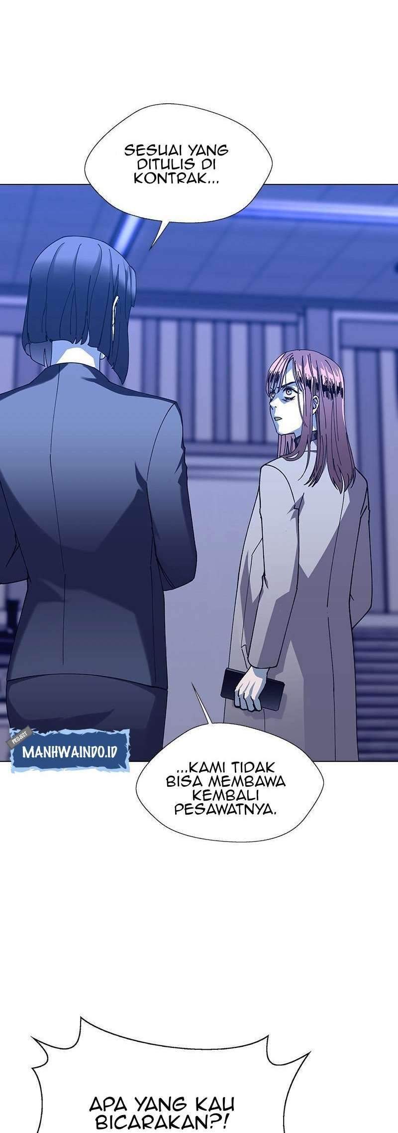 If AI Rules The World Chapter 14 - halaman 28