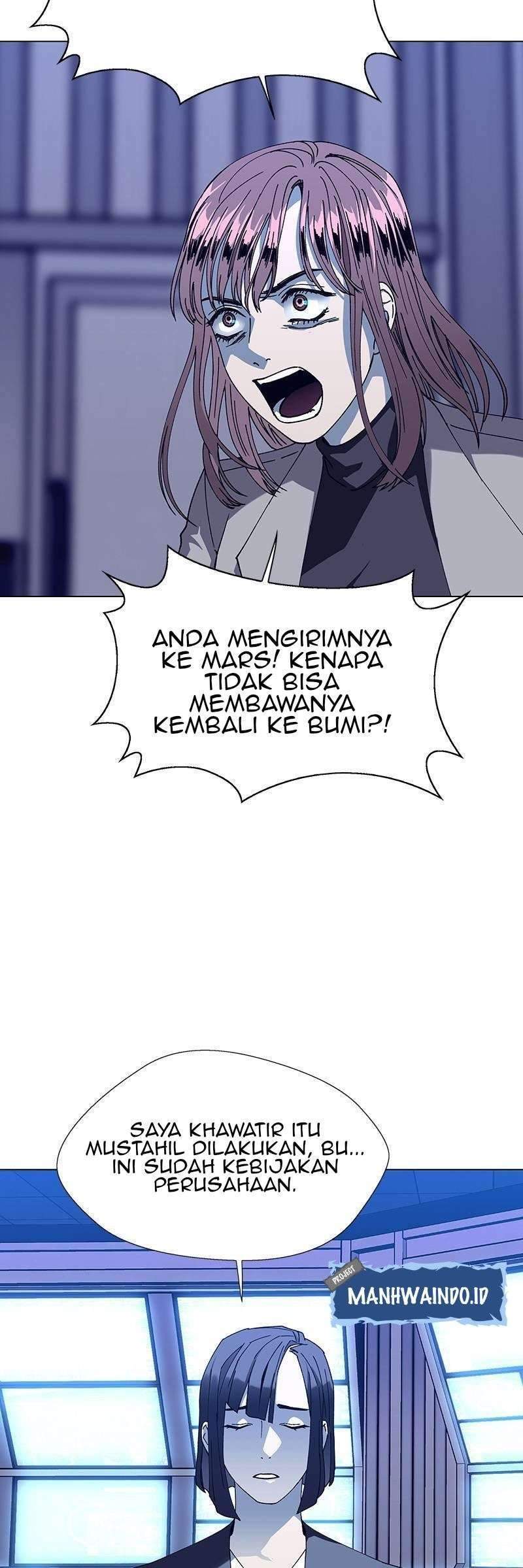 If AI Rules The World Chapter 14 - halaman 29