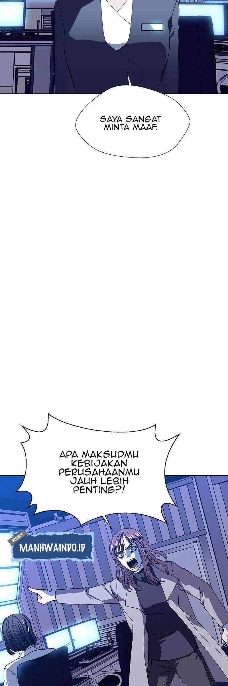 If AI Rules The World Chapter 14 - halaman 30