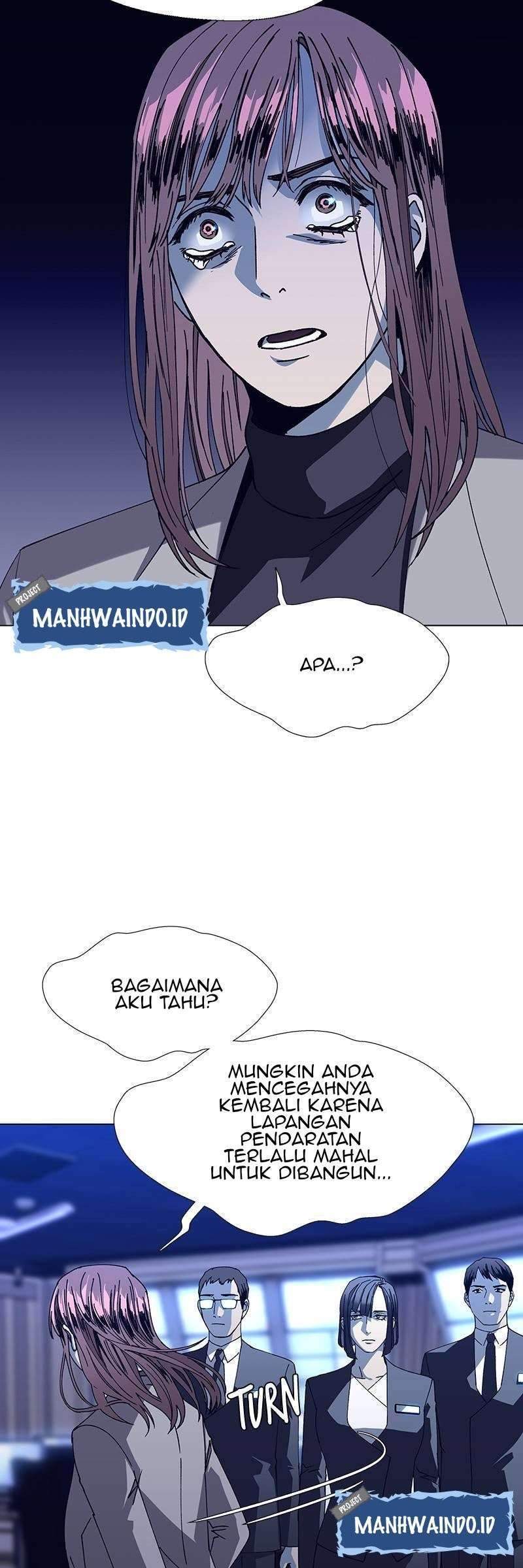 If AI Rules The World Chapter 14 - halaman 32