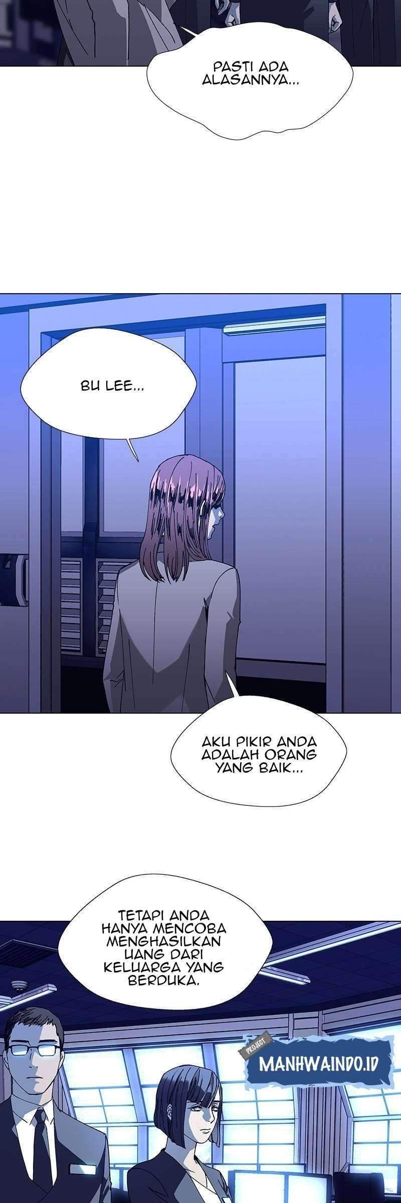 If AI Rules The World Chapter 14 - halaman 33