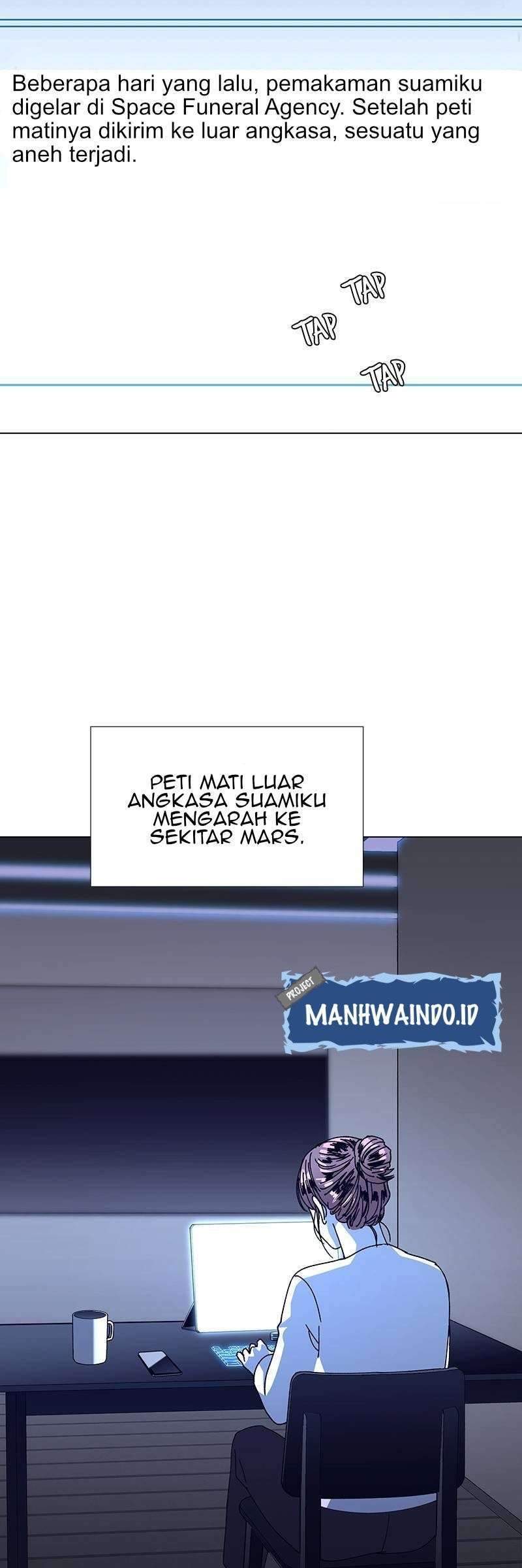 If AI Rules The World Chapter 14 - halaman 36