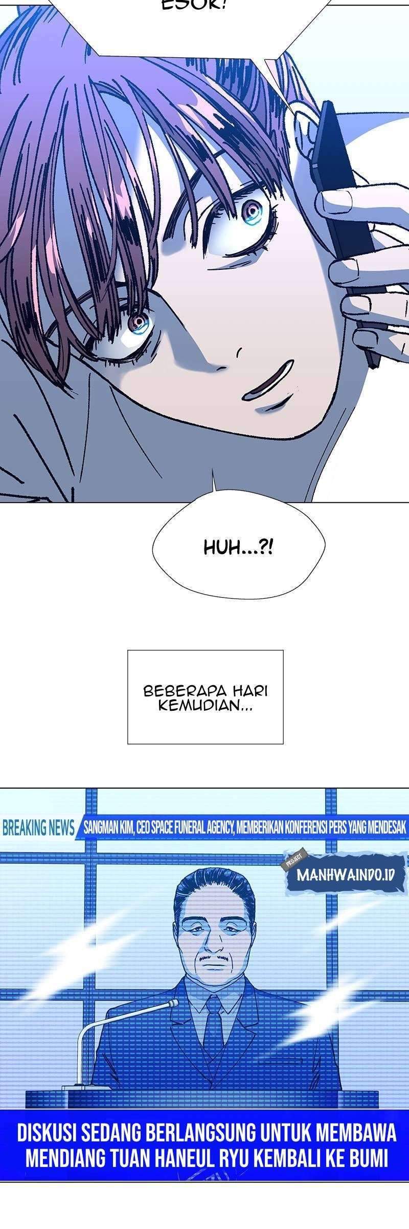 If AI Rules The World Chapter 14 - halaman 43