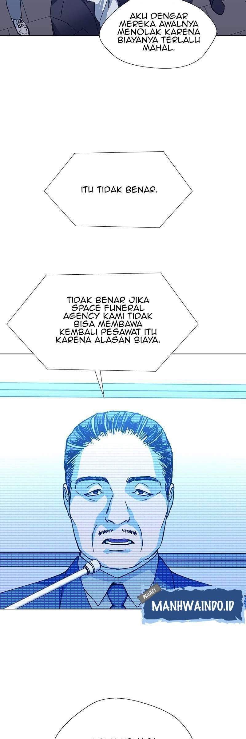 If AI Rules The World Chapter 14 - halaman 45