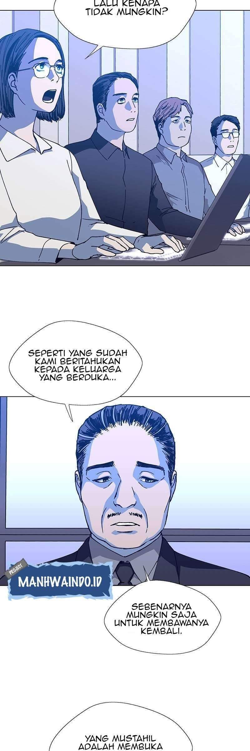 If AI Rules The World Chapter 14 - halaman 46