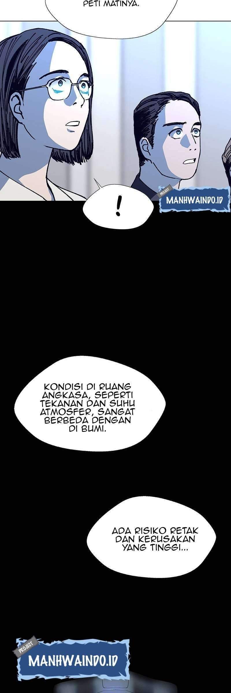 If AI Rules The World Chapter 14 - halaman 47