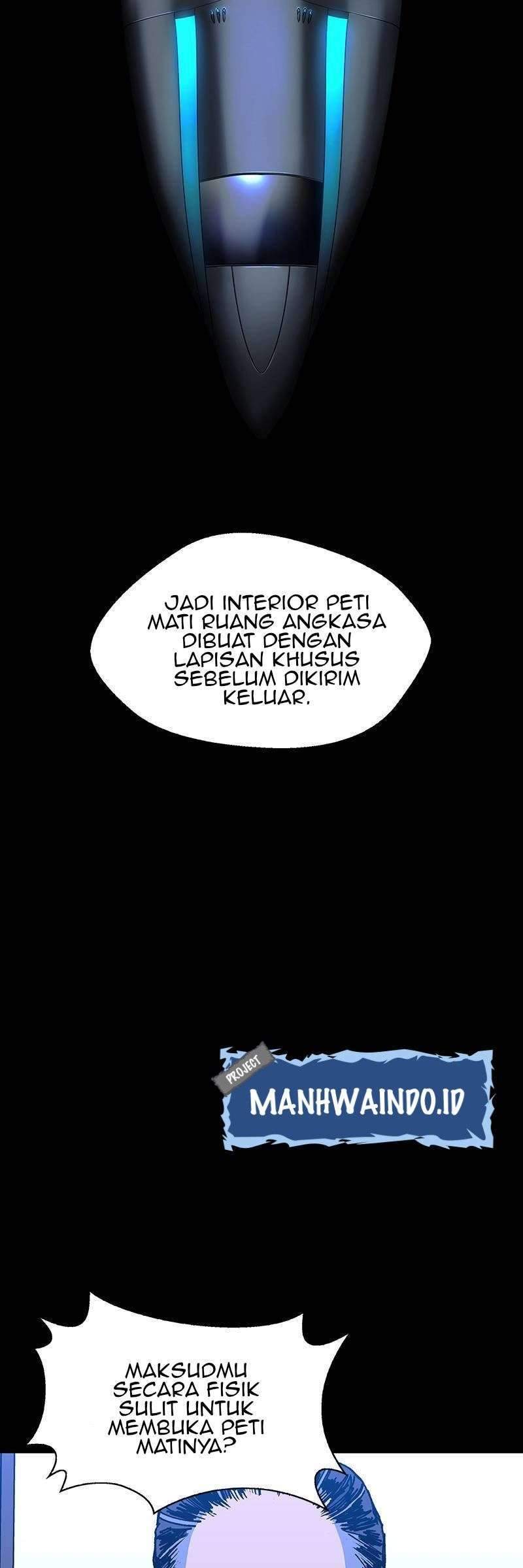 If AI Rules The World Chapter 14 - halaman 48