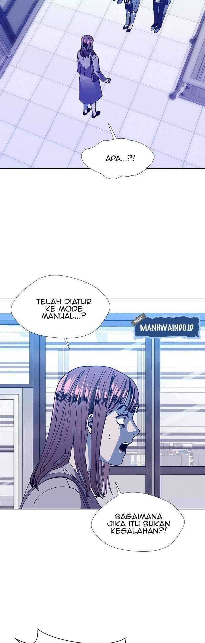 If AI Rules The World Chapter 14 - halaman 5