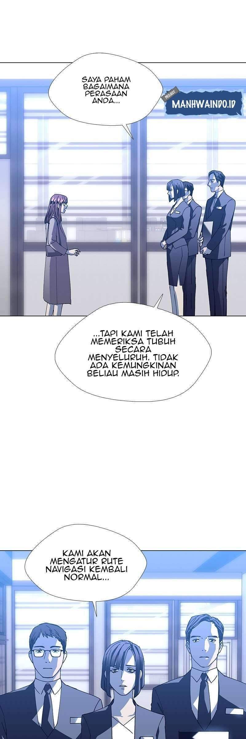 If AI Rules The World Chapter 14 - halaman 9