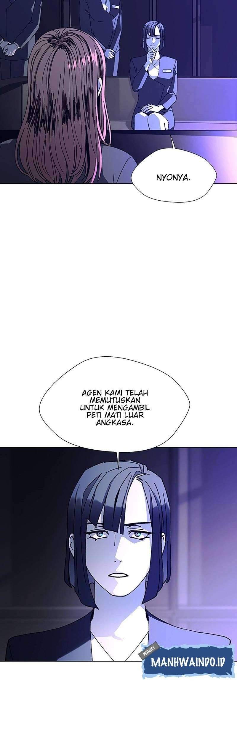 If AI Rules The World Chapter 15 - halaman 11