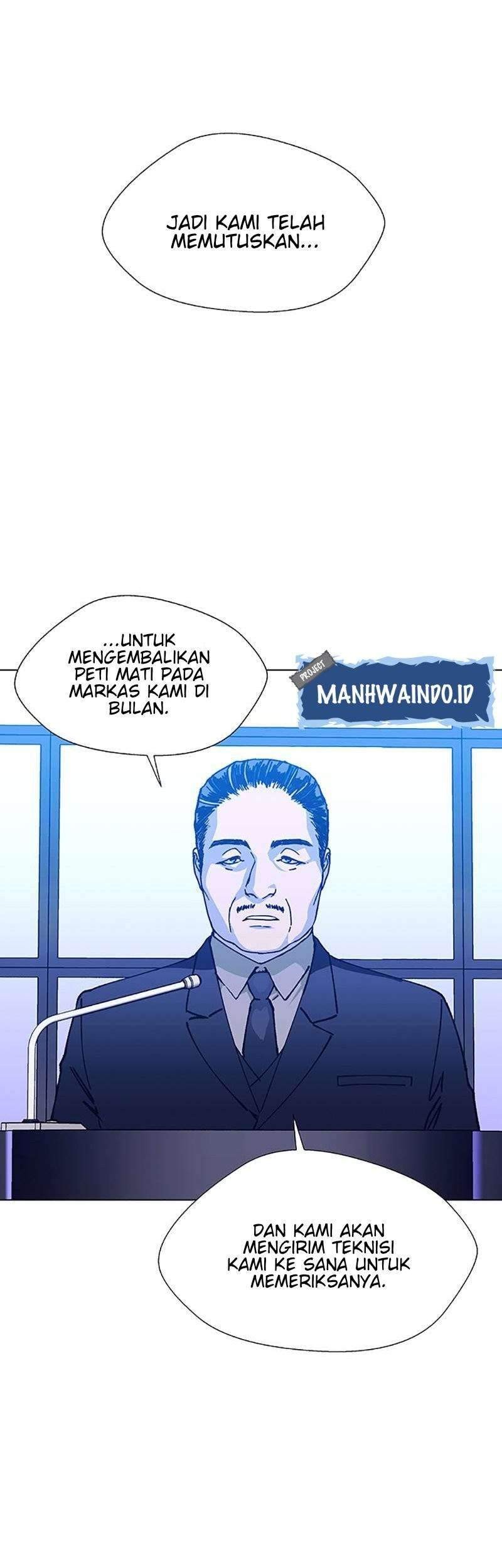If AI Rules The World Chapter 15 - halaman 13