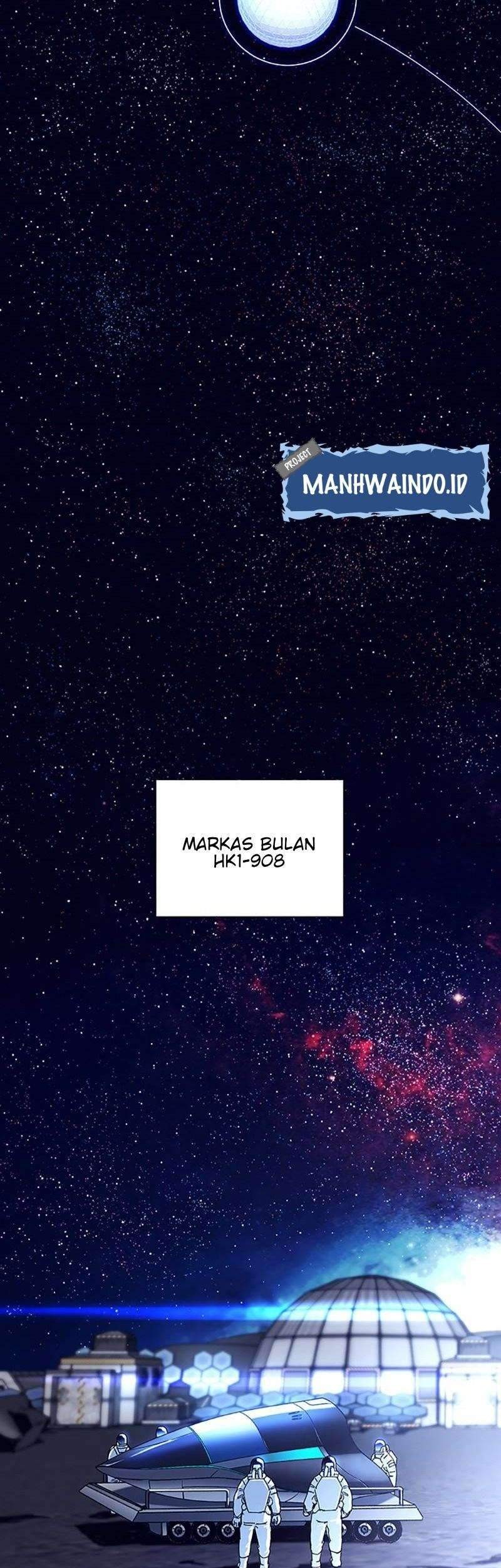 If AI Rules The World Chapter 15 - halaman 23