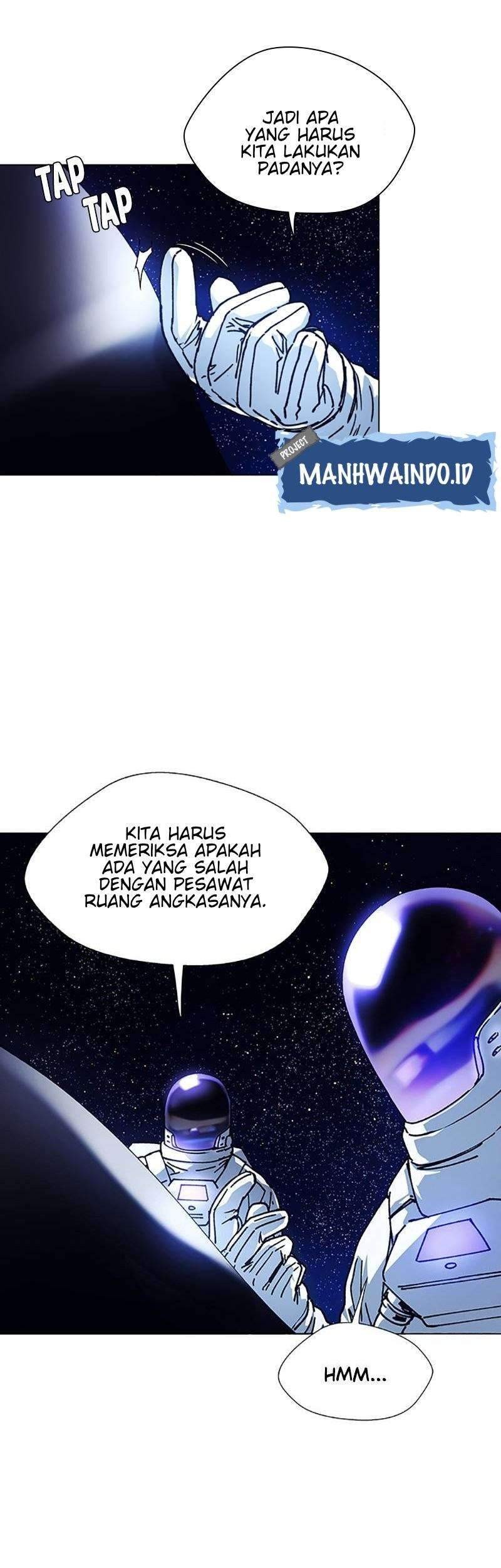 If AI Rules The World Chapter 15 - halaman 26