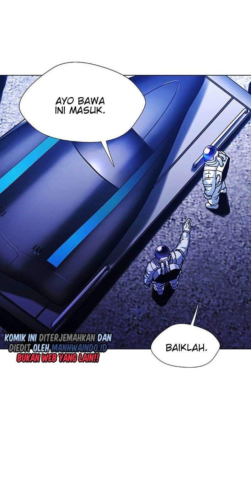 If AI Rules The World Chapter 15 - halaman 27