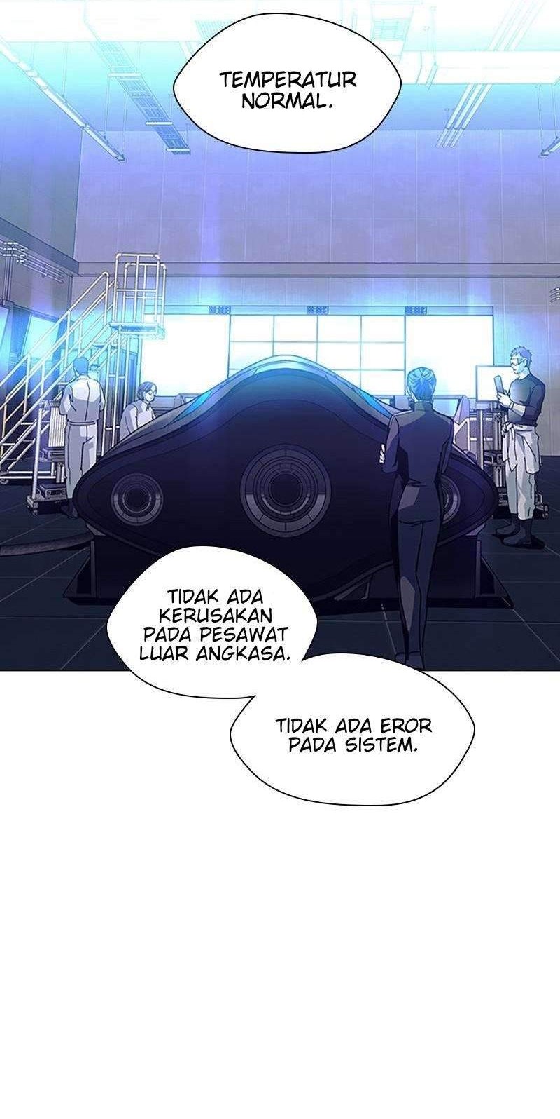 If AI Rules The World Chapter 15 - halaman 29