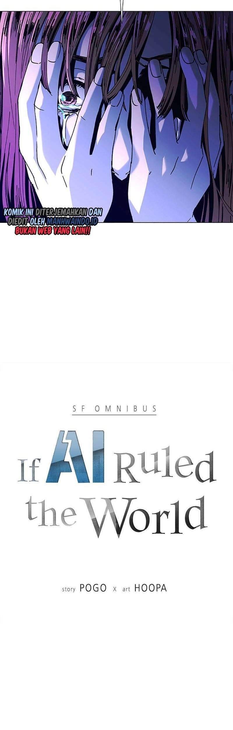 If AI Rules The World Chapter 15 - halaman 3