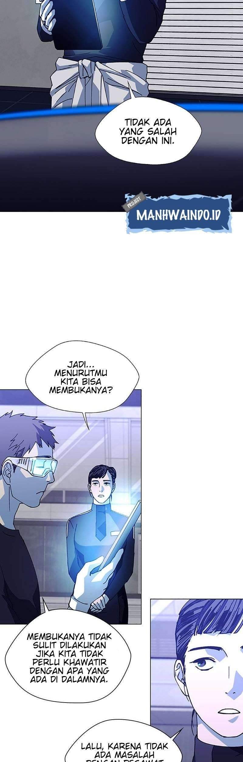 If AI Rules The World Chapter 15 - halaman 31