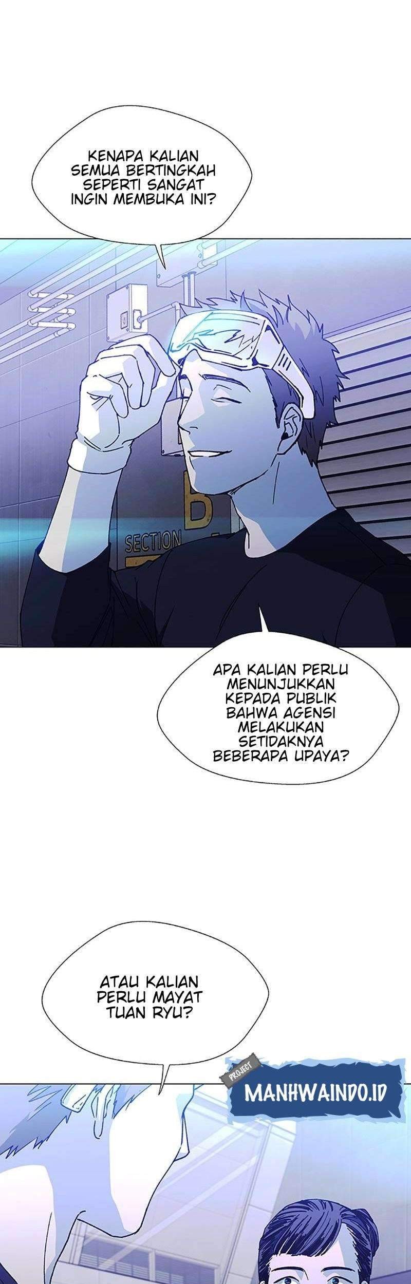 If AI Rules The World Chapter 15 - halaman 33