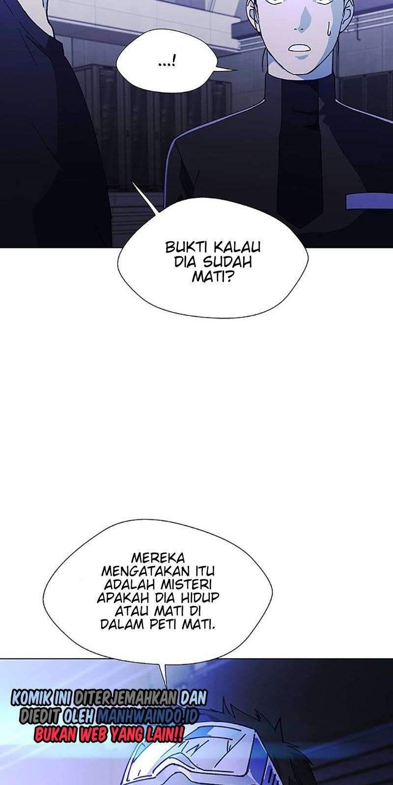 If AI Rules The World Chapter 15 - halaman 34