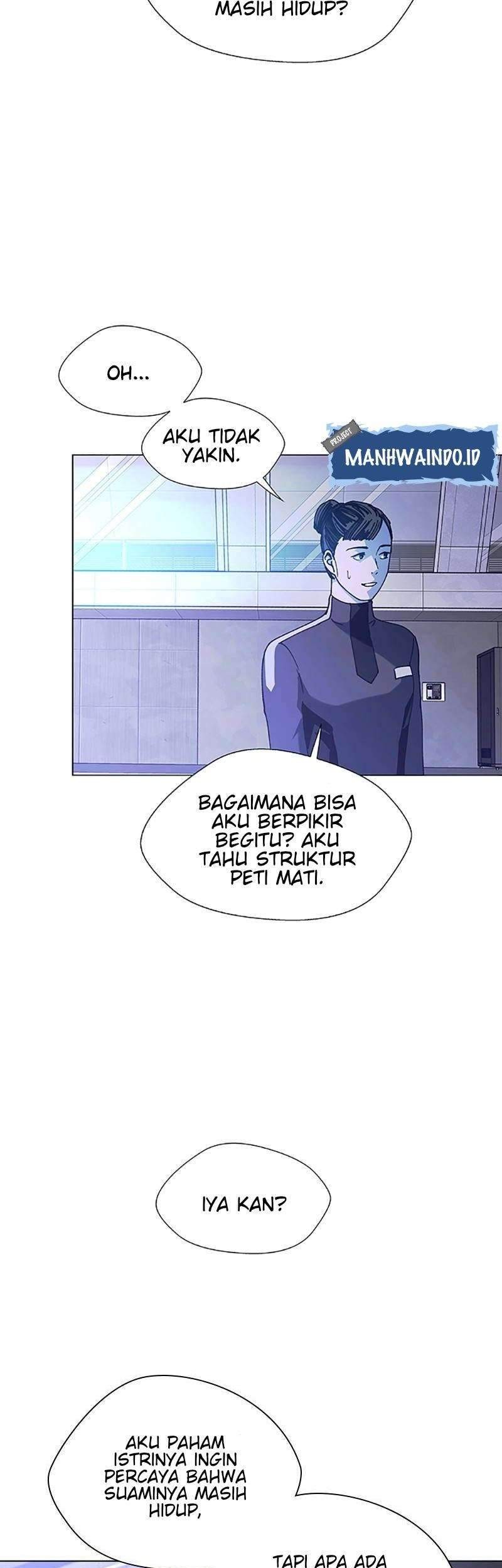 If AI Rules The World Chapter 15 - halaman 36