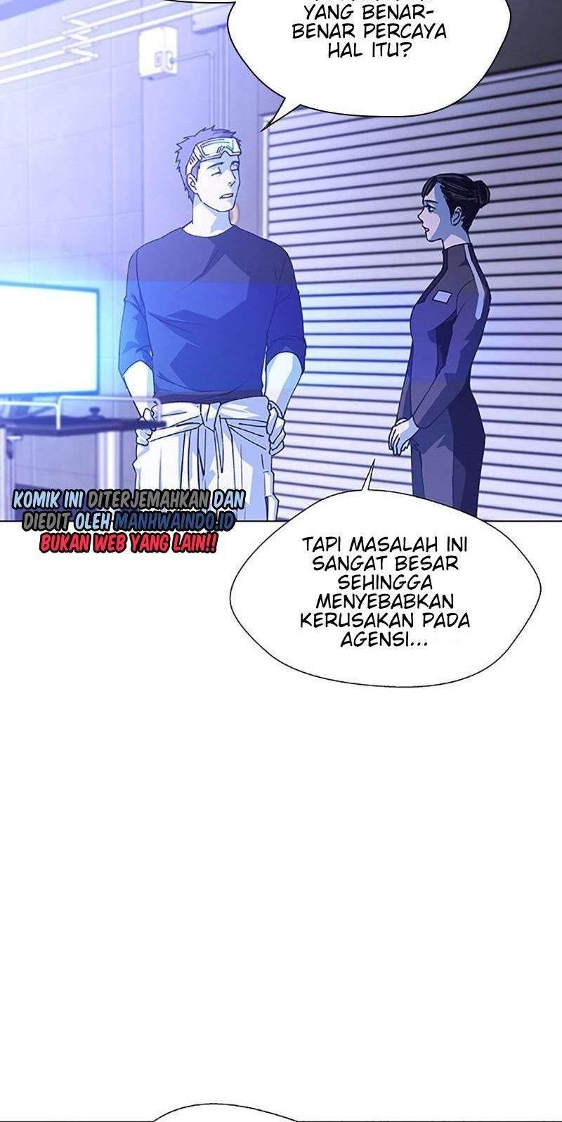 If AI Rules The World Chapter 15 - halaman 37