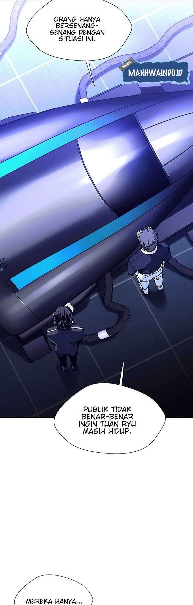 If AI Rules The World Chapter 15 - halaman 38