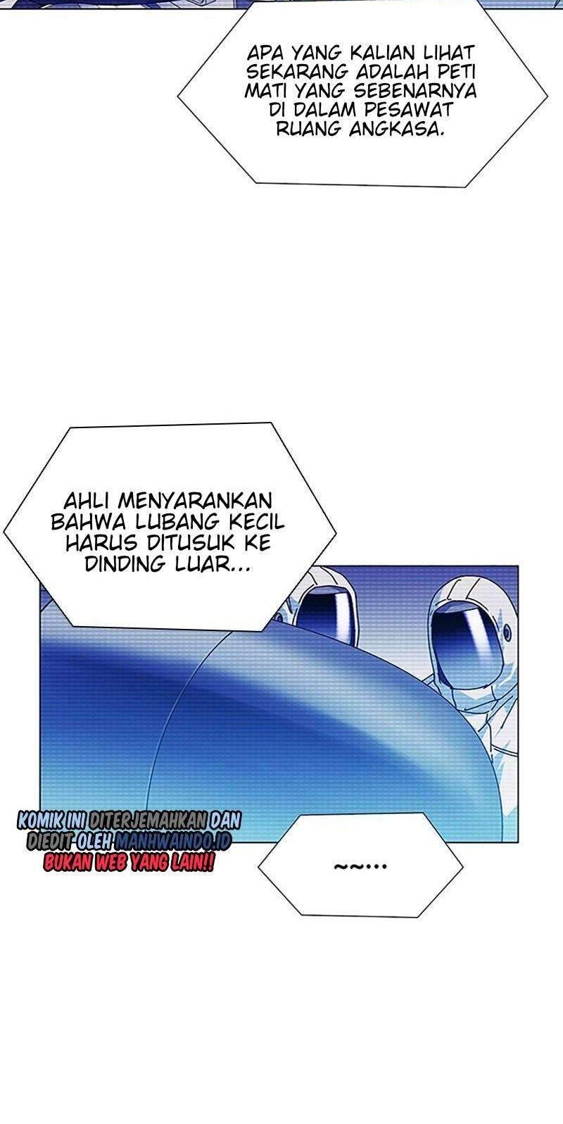 If AI Rules The World Chapter 15 - halaman 42