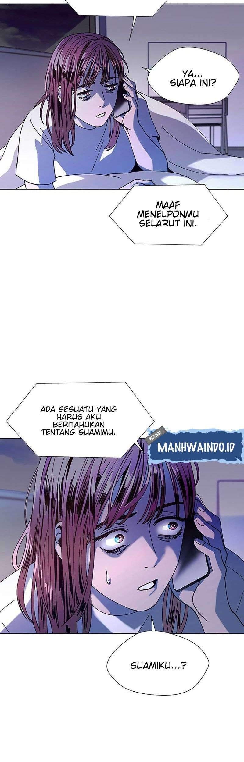 If AI Rules The World Chapter 15 - halaman 48