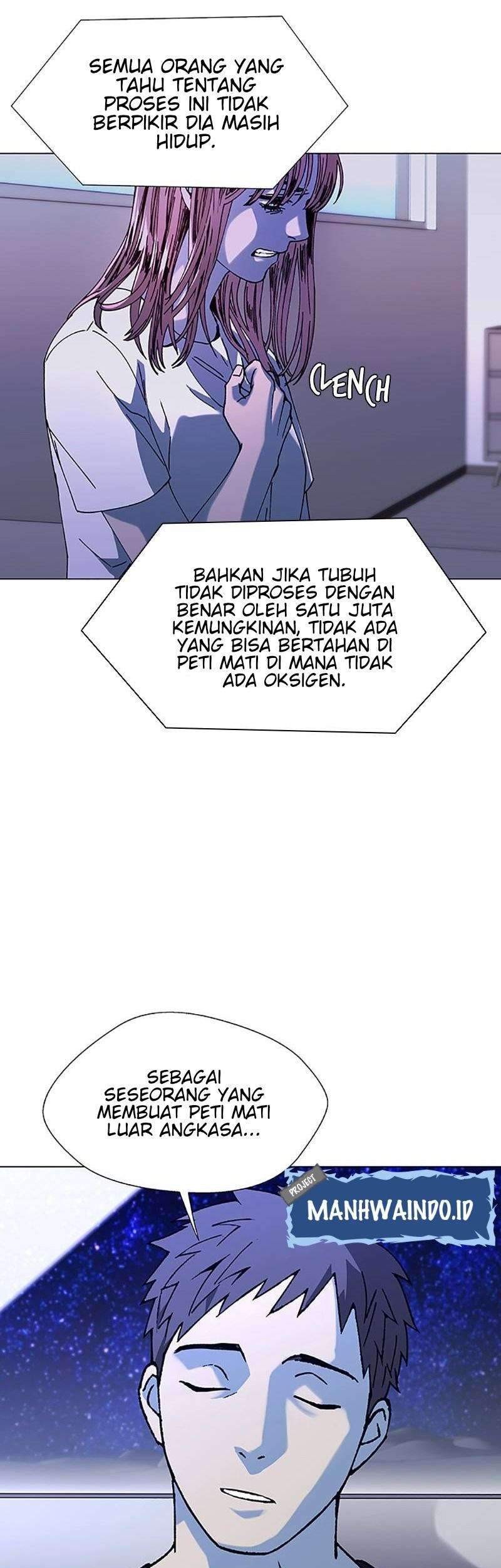 If AI Rules The World Chapter 15 - halaman 63