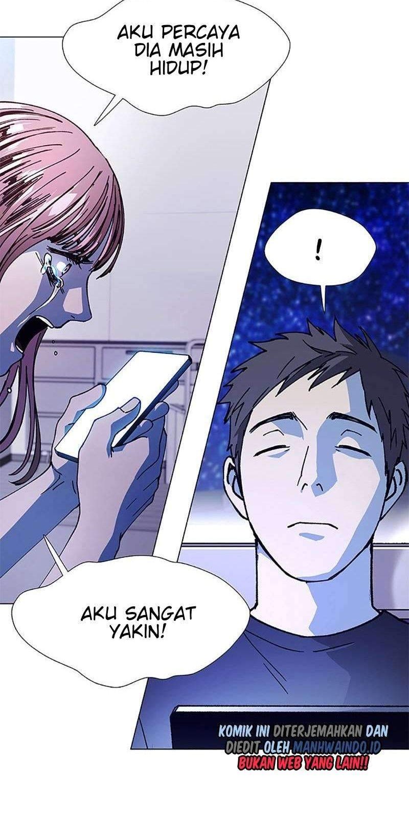 If AI Rules The World Chapter 15 - halaman 69