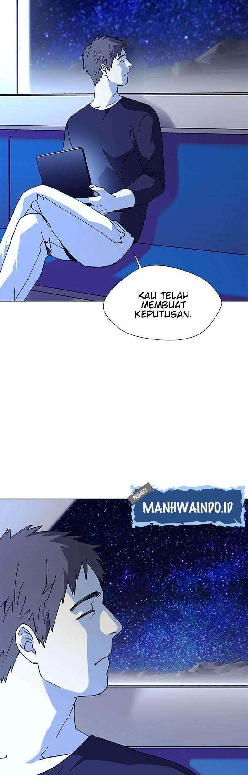 If AI Rules The World Chapter 15 - halaman 73