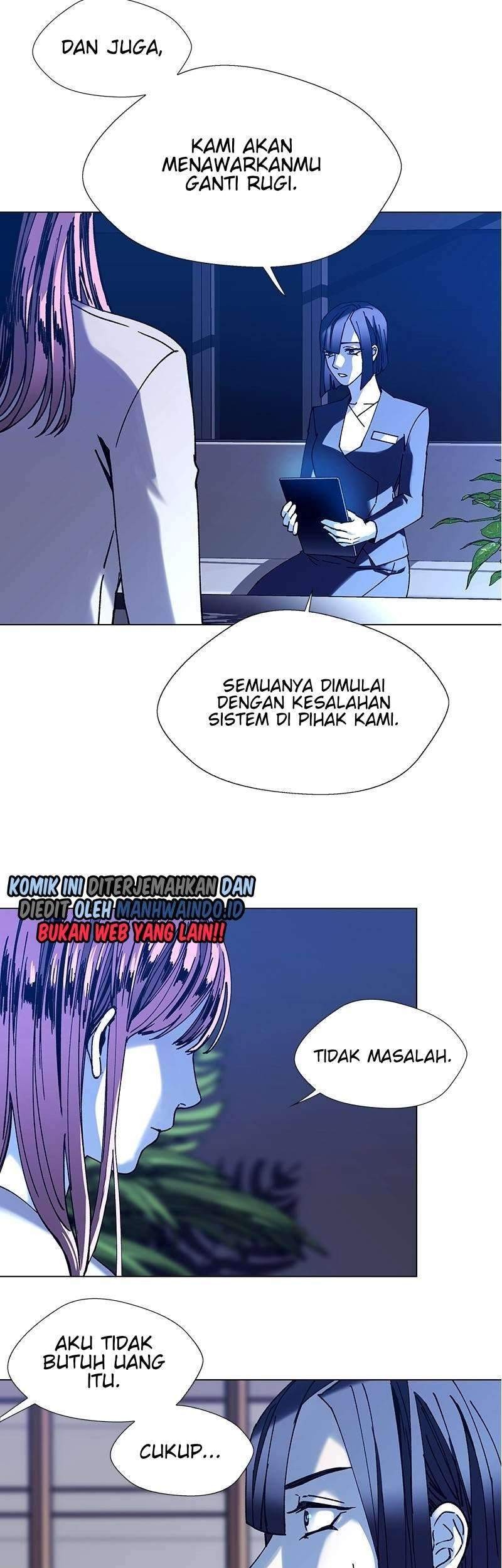 If AI Rules The World Chapter 16 - halaman 13